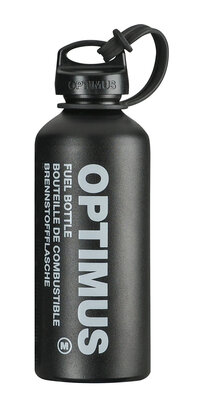 Fuel Bottle 0.6L [M] - Black Edition